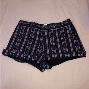 Brand new gap shorts